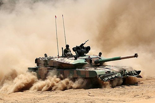 Arjun (tank)
